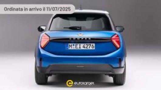 nuovo MINI Cooper S