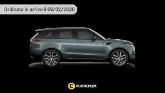 nuovo LAND ROVER Altro