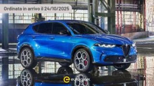 nuovo ALFA ROMEO Tonale