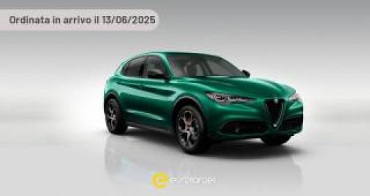 nuovo ALFA ROMEO Stelvio