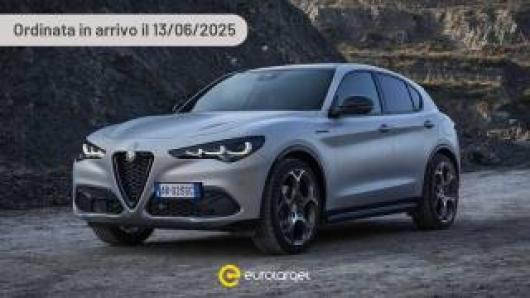 nuovo ALFA ROMEO Stelvio