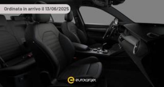 nuovo ALFA ROMEO Stelvio