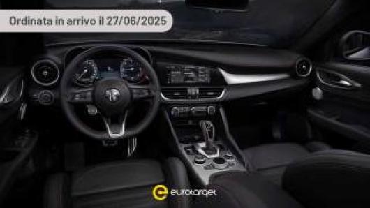 nuovo ALFA ROMEO Giulia