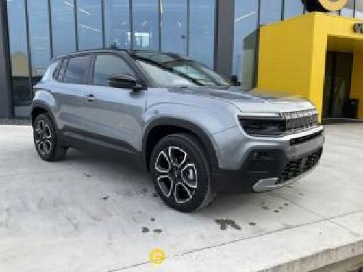 nuovo JEEP Avenger