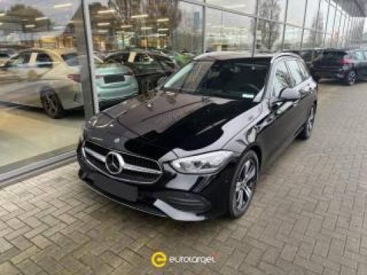 usato MERCEDES C 200