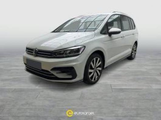 usato VOLKSWAGEN Touran