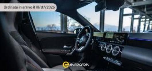 nuovo MERCEDES A 180