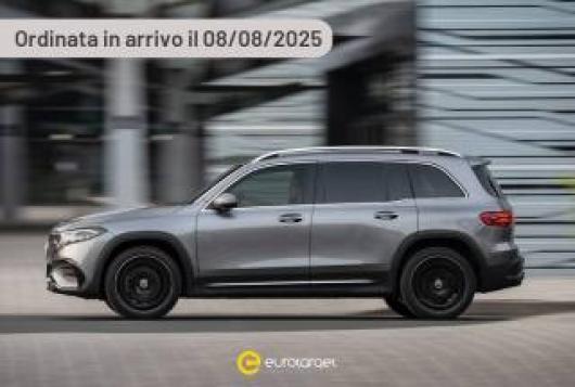 nuovo MERCEDES EQB