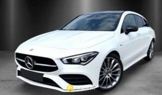 usato MERCEDES CLA 220