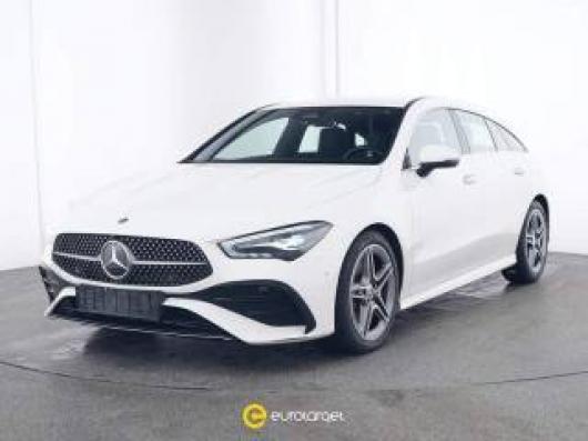 usato MERCEDES CLA 220