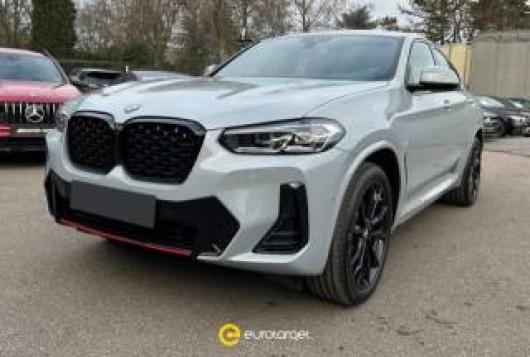 usato BMW X4