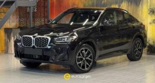 usato BMW X4