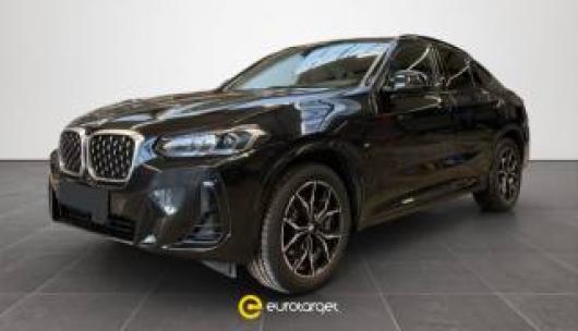 usato BMW X4