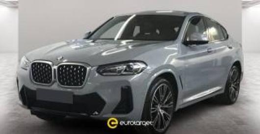 usato BMW X4