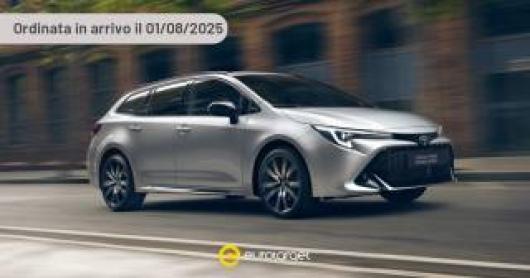 nuovo TOYOTA Corolla