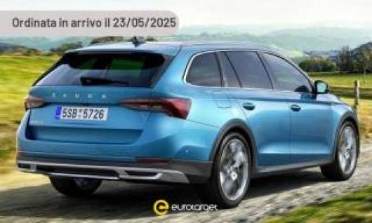 nuovo SKODA Octavia