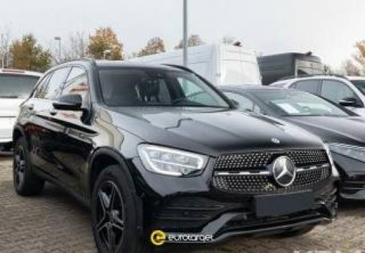 usato MERCEDES GLC 300