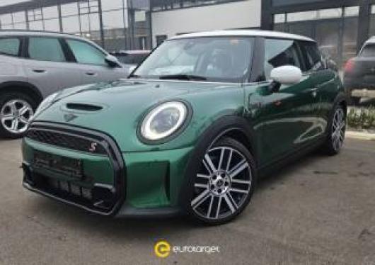 usato MINI Cooper S