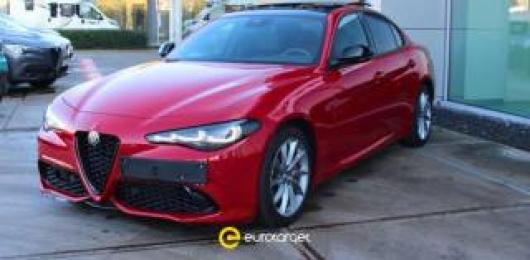 usato ALFA ROMEO Giulia