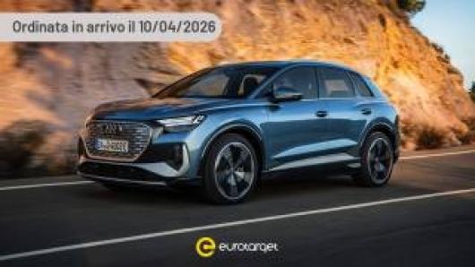 nuovo AUDI Q4 e tron