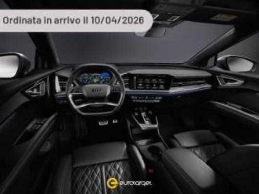 nuovo AUDI Q4 e tron