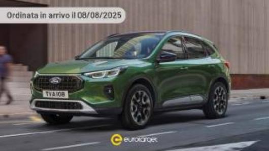 nuovo FORD Kuga
