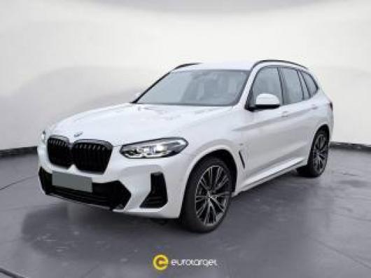 usato BMW X3