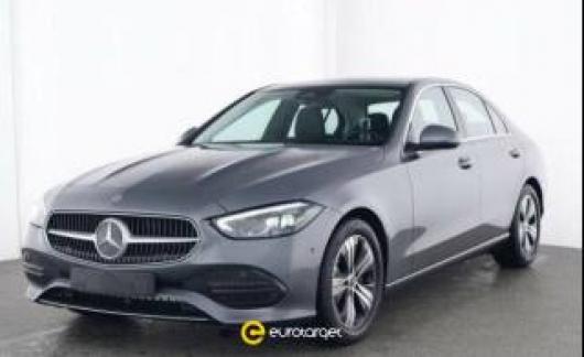 usato MERCEDES C 220
