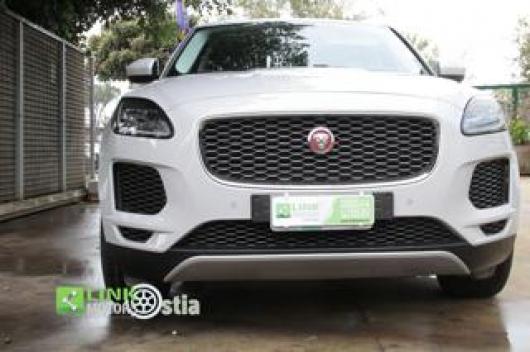 usato JAGUAR E Pace