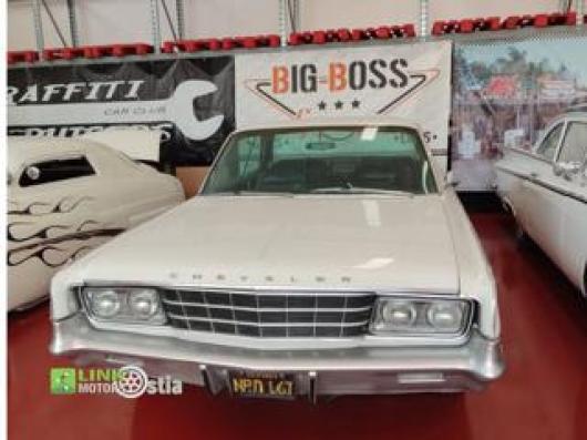 usato CHRYSLER New Yorker