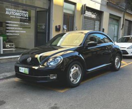 usato VOLKSWAGEN Beetle