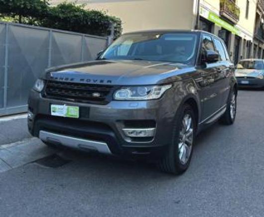 usato LAND ROVER Range Rover Sport