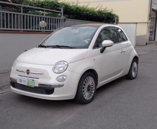 usato FIAT 500