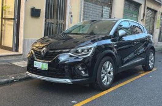 usato RENAULT Captur