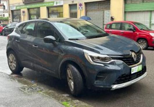 usato RENAULT Captur