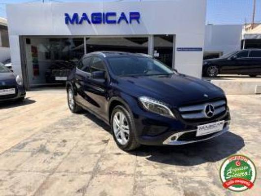 usato MERCEDES GLA 200