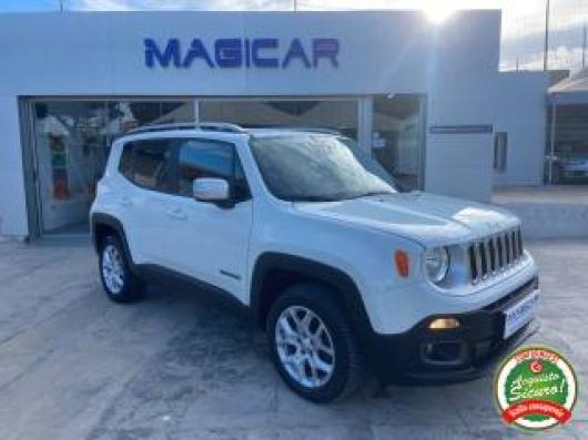 usato JEEP Renegade