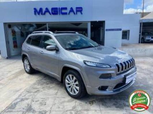 usato JEEP Cherokee