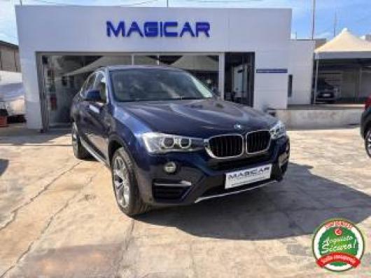 usato BMW X4