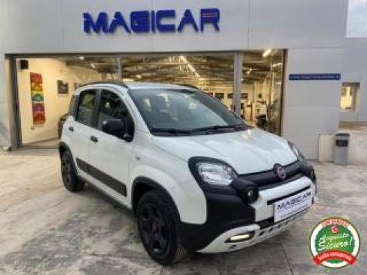 usato FIAT Panda Cross