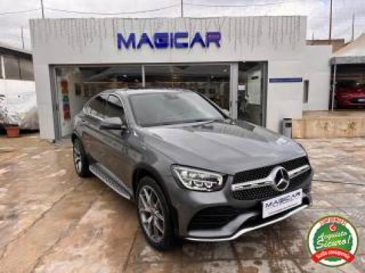 usato MERCEDES GLC 220