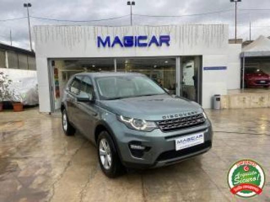 usato LAND ROVER Discovery Sport