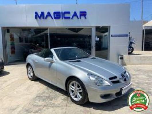 usato MERCEDES SLK 200