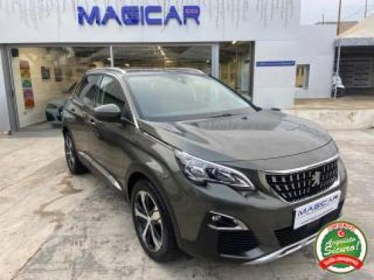 usato PEUGEOT 3008