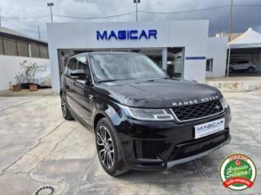 usato LAND ROVER Range Rover Sport