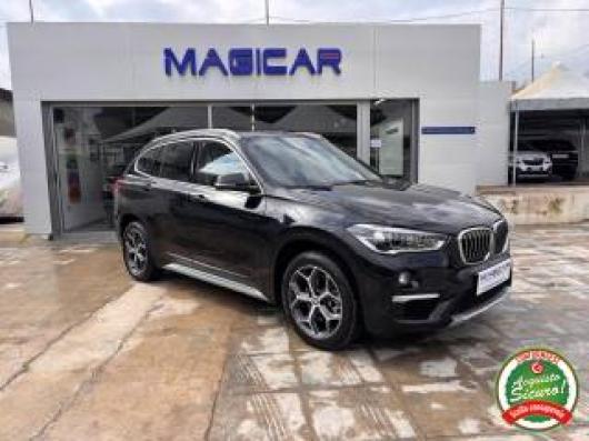 usato BMW X1