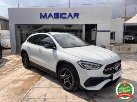 usato MERCEDES GLA 200