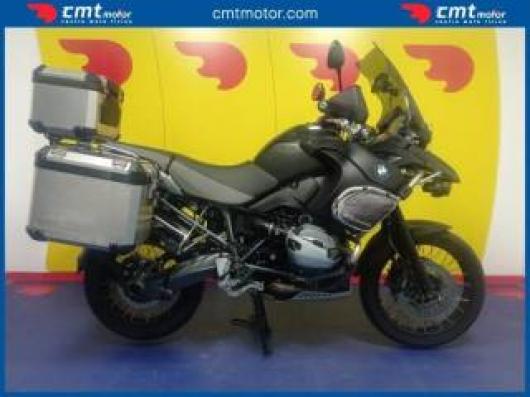 usato BMW R 1200 GS Adventure