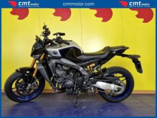 usato YAMAHA MT 09