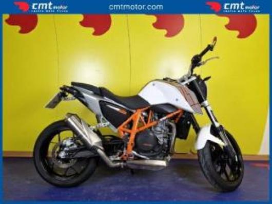 usato KTM 690 Duke